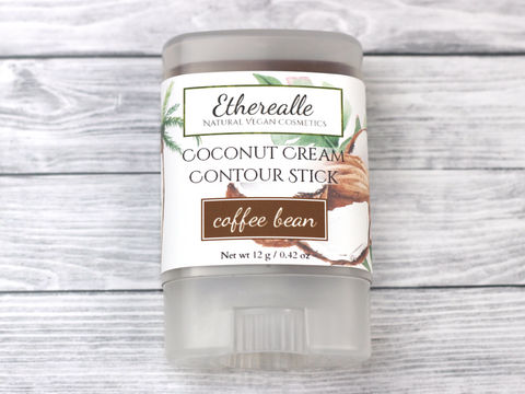 "Coffee Bean" - Coconut Cream Contour Stick - Etherealle