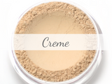 "Creme" - Mineral Wonder Powder Foundation - Etherealle