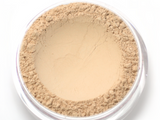 "Creme" - Delicate Mineral Powder Foundation - Etherealle