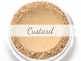 "Custard" - Mineral Wonder Powder Foundation - Etherealle