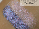 "Dew Drops" - Pixie Gems Holographic Shimmer Dust - Etherealle