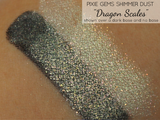 "Dragon Scales" - Pixie Gems Holographic Shimmer Dust - Etherealle