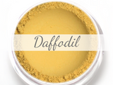 "Daffodil" - Mineral Eyeshadow - Etherealle