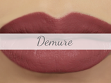 "Demure" - Matte Vegan Lipstick - Etherealle