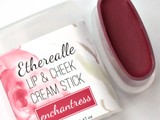 "Enchantress" - Lip & Cheek Cream Stick - Etherealle
