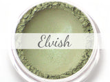 "Elvish" - Mineral Eyeshadow - Etherealle