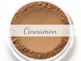 "Cinnamon" - Delicate Mineral Powder Foundation - Etherealle