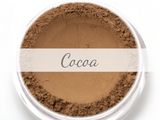 "Cocoa" - Mineral Wonder Powder Foundation - Etherealle