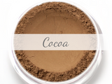 "Cocoa" - Delicate Mineral Powder Foundation - Etherealle