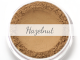 "Hazelnut" - Delicate Mineral Powder Foundation - Etherealle