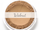 "Walnut" - Delicate Mineral Powder Foundation - Etherealle