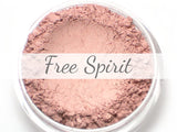 "Free Spirit" - Mineral Blush - Etherealle