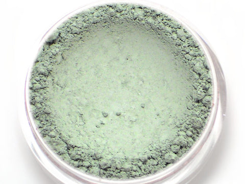 "Fresh Mint" - Mineral Eyeshadow - Etherealle