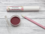 "Geranium" - Mineral Lipstick - Etherealle