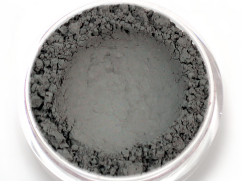 "Gray" - Mineral Eyebrow Powder - Etherealle