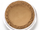 "Hazelnut" - Delicate Mineral Powder Foundation - Etherealle