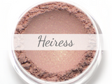 "Heiress" - Mineral Eyeshadow - Etherealle