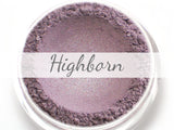 "Highborn" - Mineral Eyeshadow - Etherealle