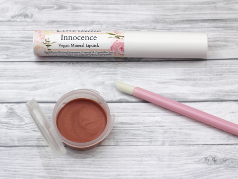 "Innocence" - Mineral Lipstick - Etherealle