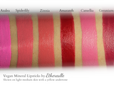 "Azalea" - Mineral Lipstick - Etherealle