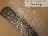 "Lace Wings" - Pixie Gems Holographic Shimmer Dust - Etherealle