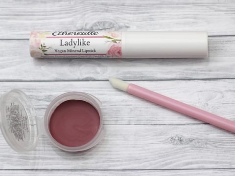 "Ladylike" - Mineral Lipstick - Etherealle