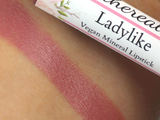 "Ladylike" - Mineral Lipstick - Etherealle