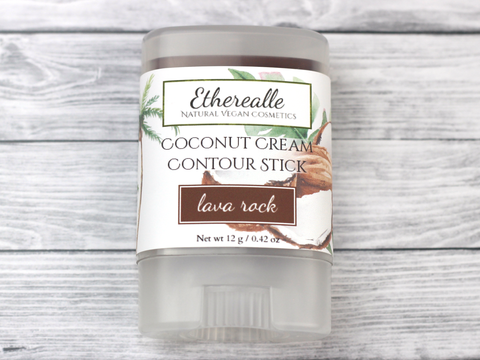 "Lava Rock" - Coconut Cream Contour Stick - Etherealle