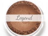 "Legend" - Mineral Eyeshadow - Etherealle