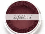 "Lifeblood" - Mineral Eyeshadow - Etherealle