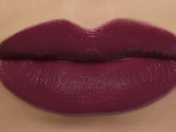 "Delphyne" - Matte Vegan Lipstick - Etherealle