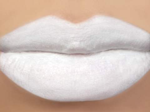 "Marshmallow" - Mineral Lipstick - Etherealle
