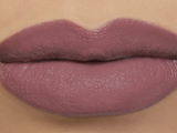 "Pebble" - Matte Vegan Lipstick - Etherealle