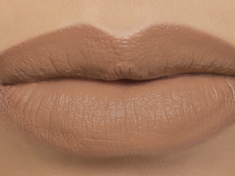 "Praline" - Matte Vegan Lipstick - Etherealle