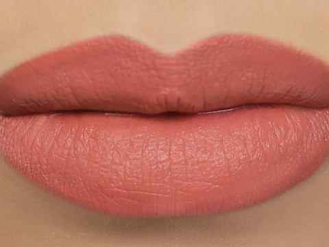 "Pumpkin" - Matte Vegan Lipstick - Etherealle