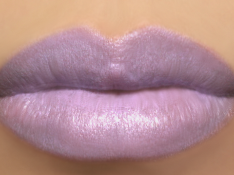 "Sugared Violet" - Mineral Lipstick - Etherealle