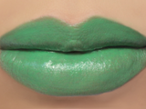 "Sugarsnap" - Mineral Lipstick - Etherealle