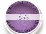 "Lulu" - Mineral Eyeshadow - Etherealle