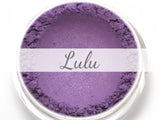 "Lulu" - Mineral Eyeshadow - Etherealle