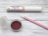 "Magnolia" - Mineral Lipstick - Etherealle