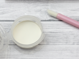 "Marshmallow" - Mineral Lipstick - Etherealle