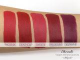 "Delphyne" - Matte Vegan Lipstick - Etherealle