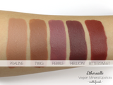 "Praline" - Matte Vegan Lipstick - Etherealle