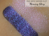 "Morning Glory" - Pixie Gems Holographic Shimmer Dust - Etherealle
