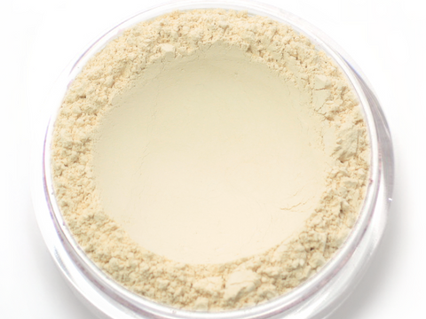 "Marzipan" - Delicate Mineral Powder Foundation - Etherealle