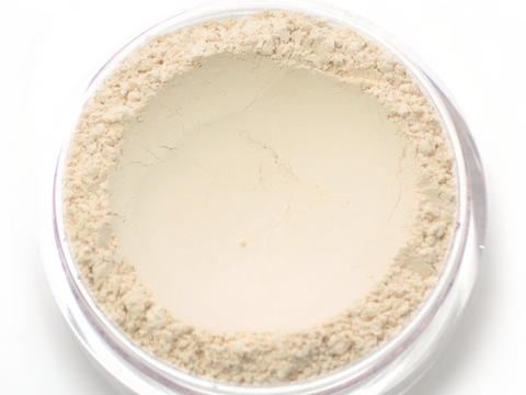 "Milk" - Delicate Mineral Powder Foundation - Etherealle