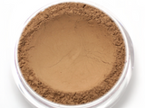 "Mocha" - Delicate Mineral Powder Foundation - Etherealle