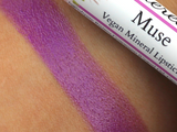 "Muse" - Mineral Lipstick - Etherealle