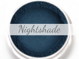 "Nightshade" - Mineral Eyeshadow - Etherealle