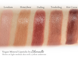 "Honeybear" - Mineral Lipstick - Etherealle